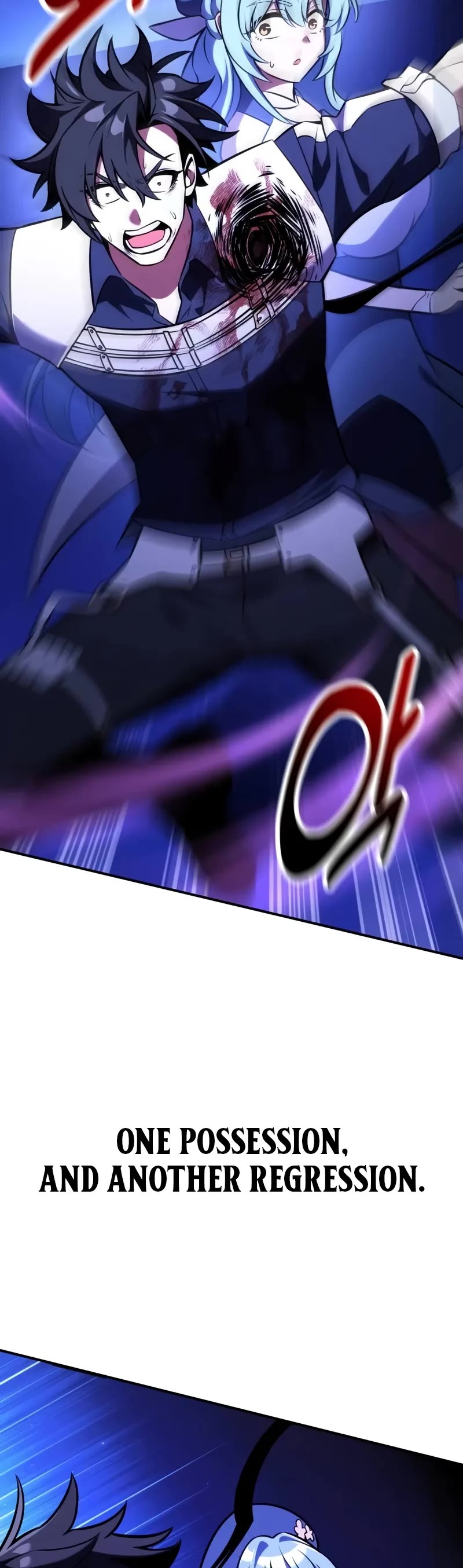 I Killed an Academy Player chapter 81 page 102