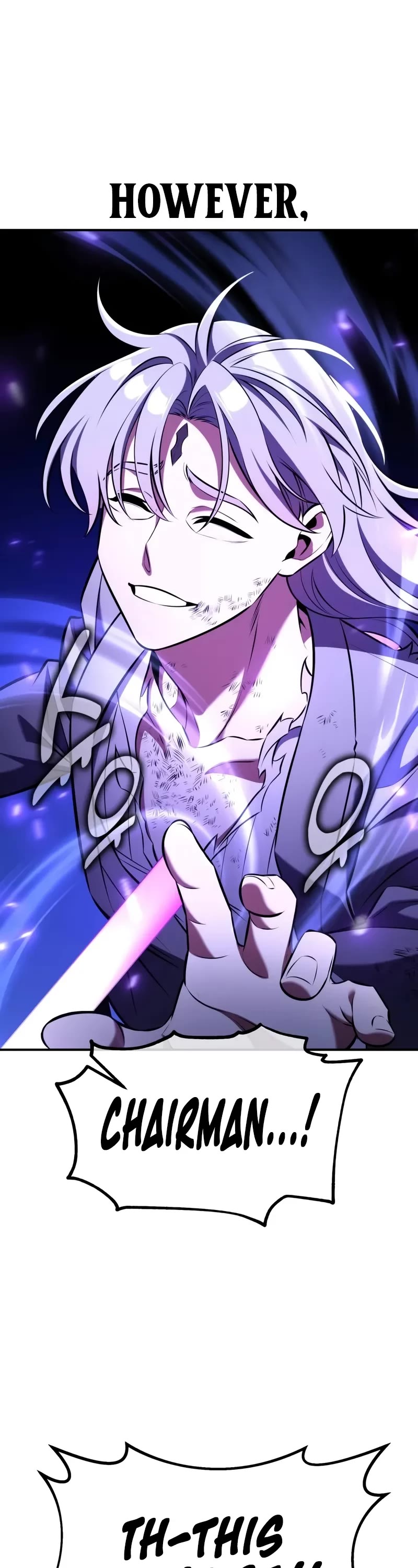 I Killed an Academy Player chapter 81 page 105