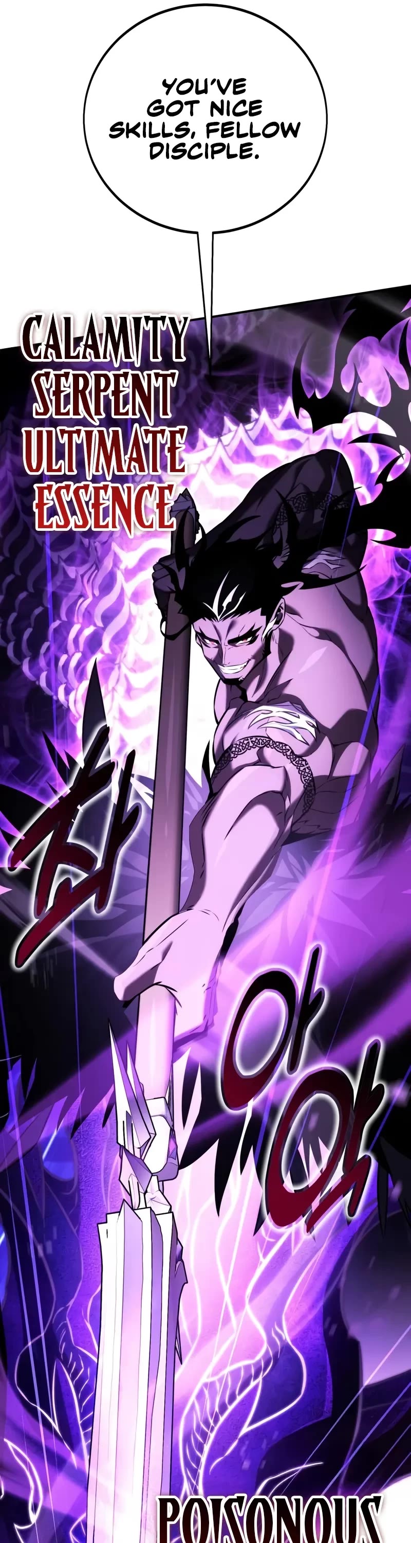 I Killed an Academy Player chapter 81 page 21