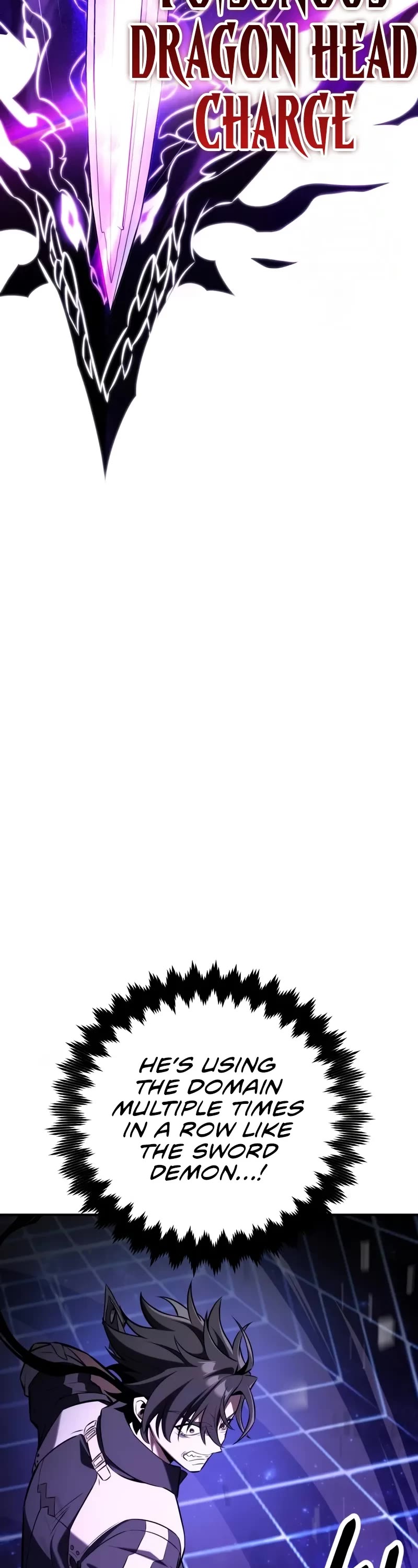 I Killed an Academy Player chapter 81 page 22