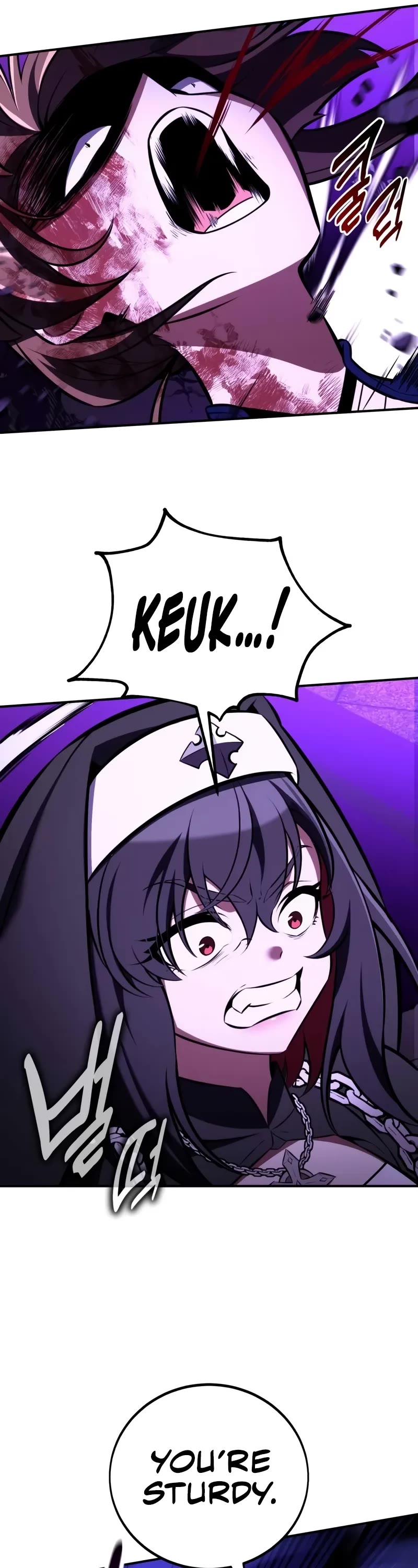 I Killed an Academy Player chapter 81 page 52