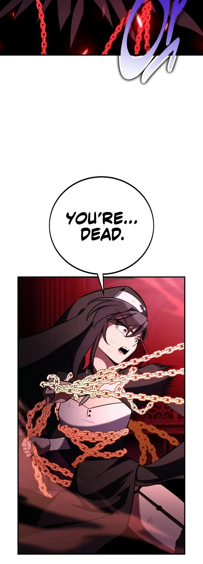 I Killed an Academy Player chapter 81 page 59