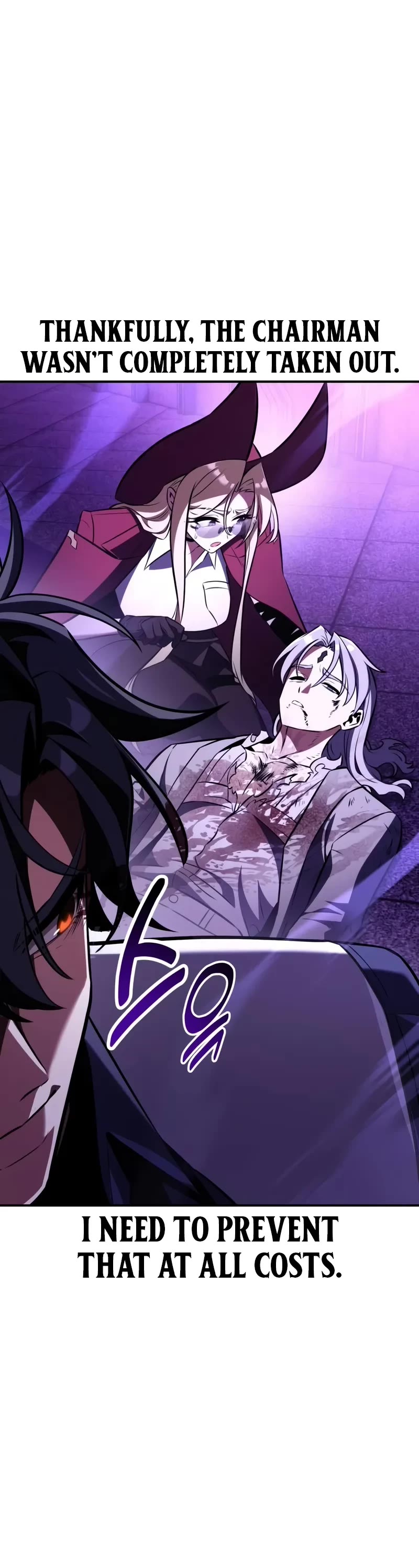 I Killed an Academy Player chapter 81 page 6