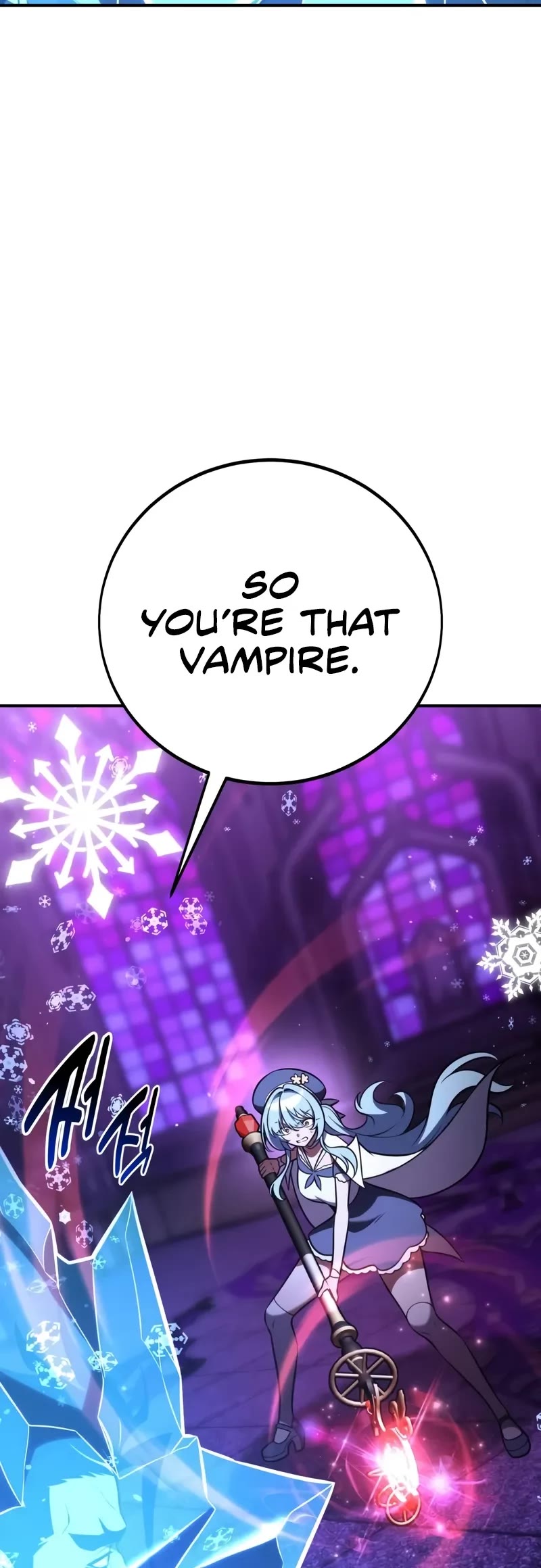 I Killed an Academy Player chapter 81 page 69