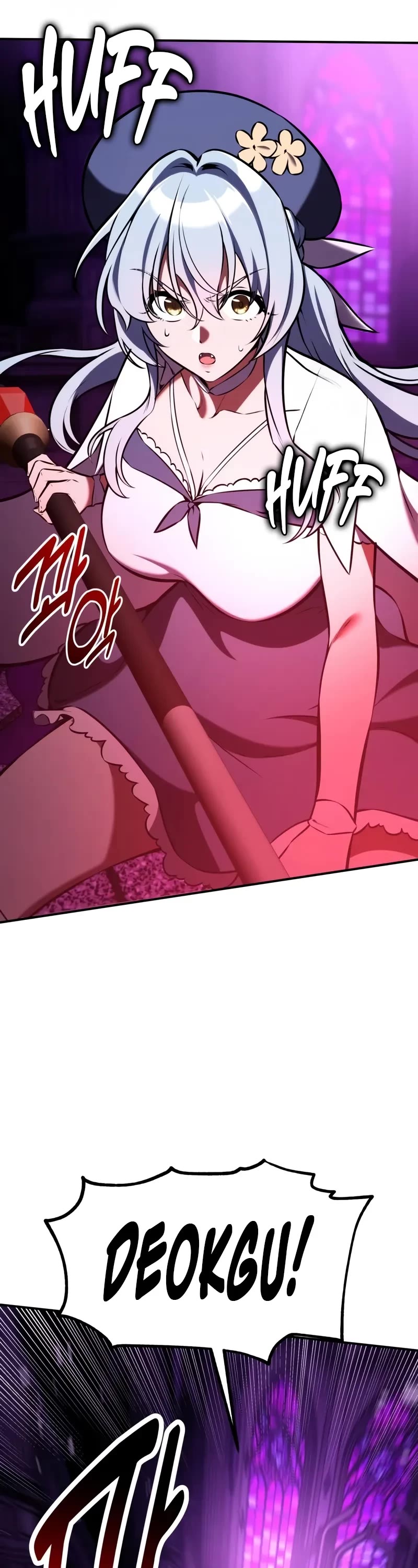 I Killed an Academy Player chapter 81 page 71