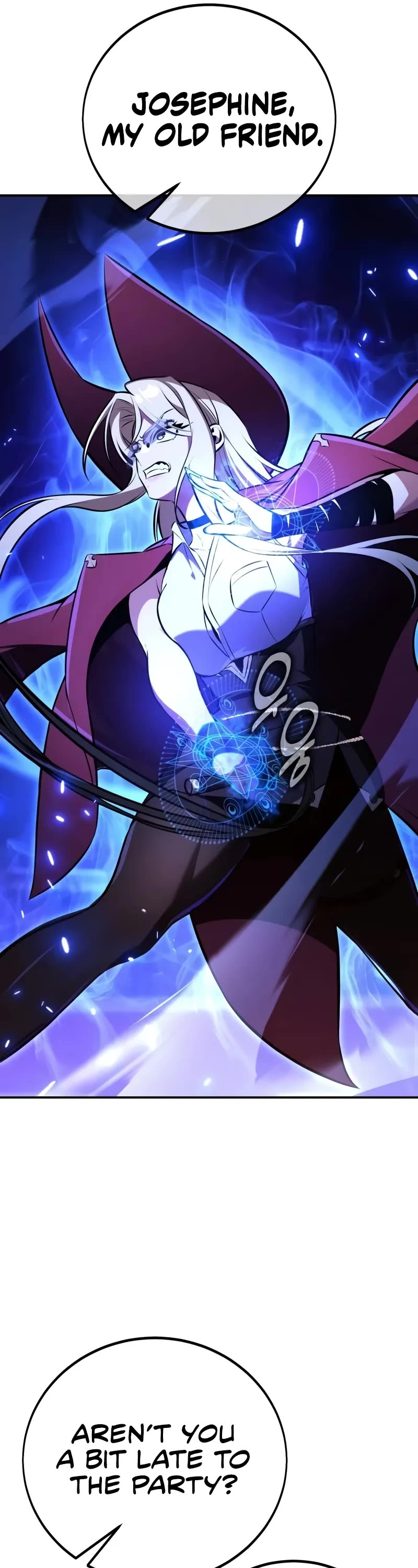 I Killed an Academy Player chapter 81 page 84