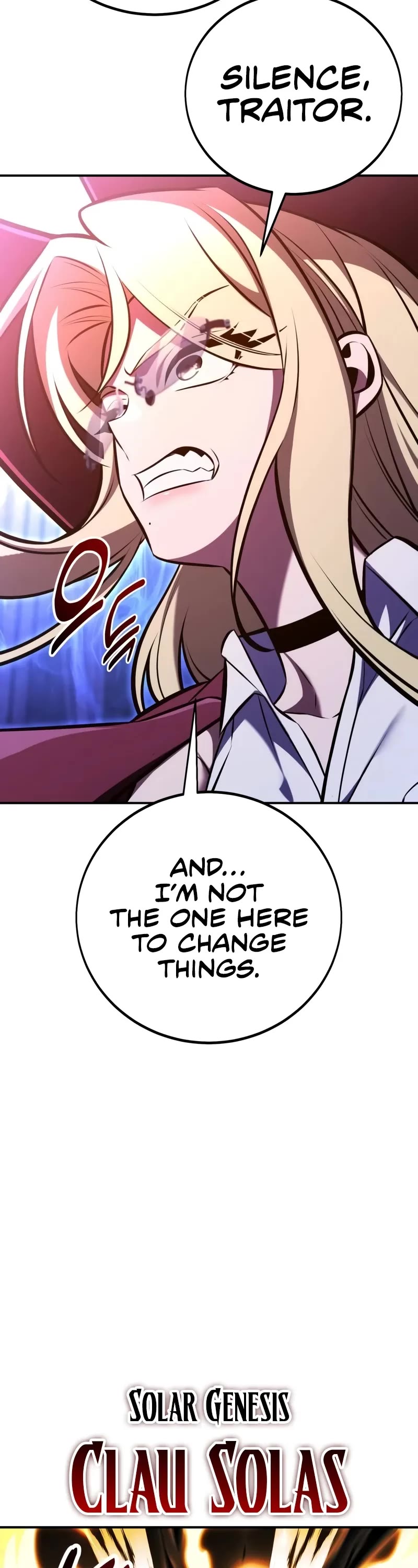 I Killed an Academy Player chapter 81 page 85