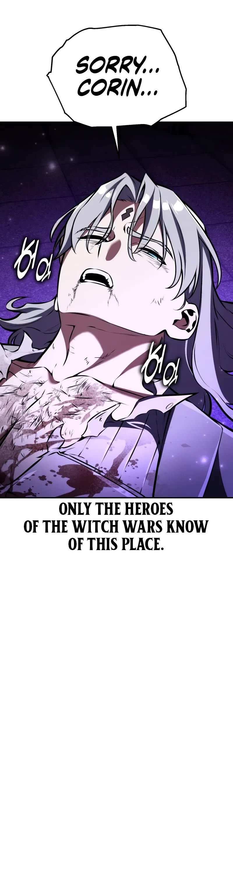 I Killed an Academy Player chapter 81 page 9