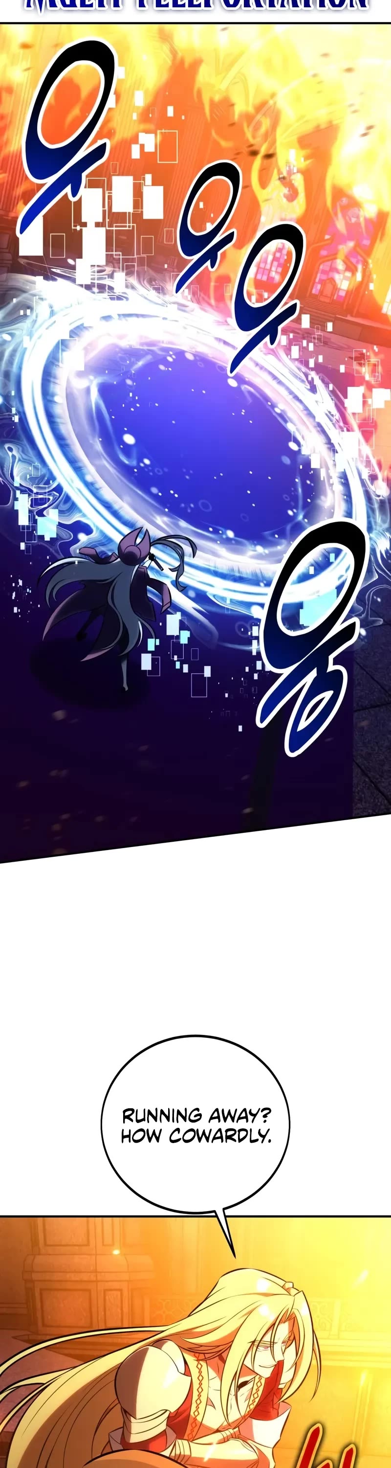 I Killed an Academy Player chapter 81 page 91