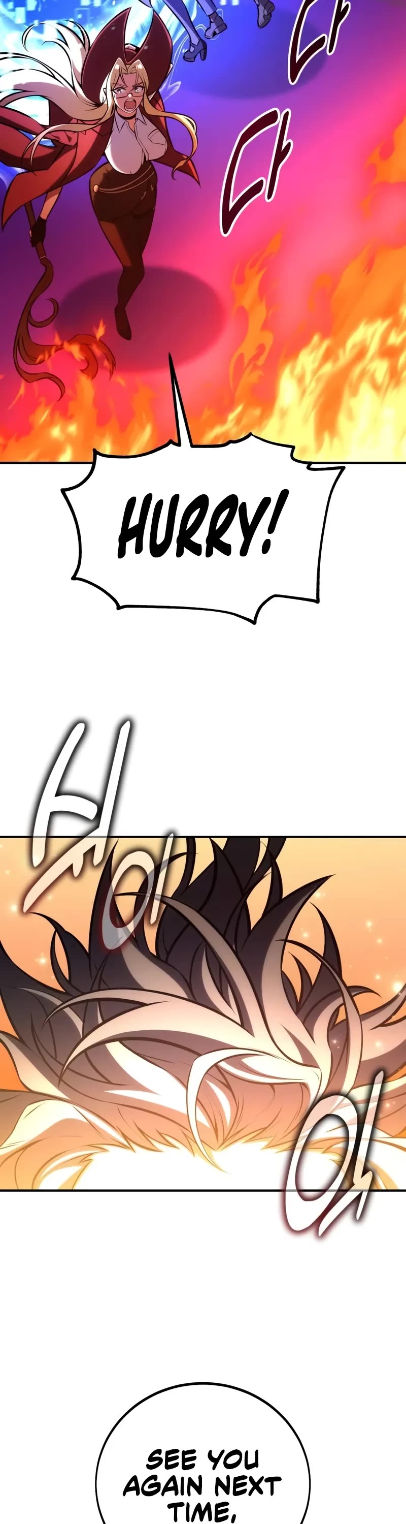 I Killed an Academy Player chapter 81 page 95