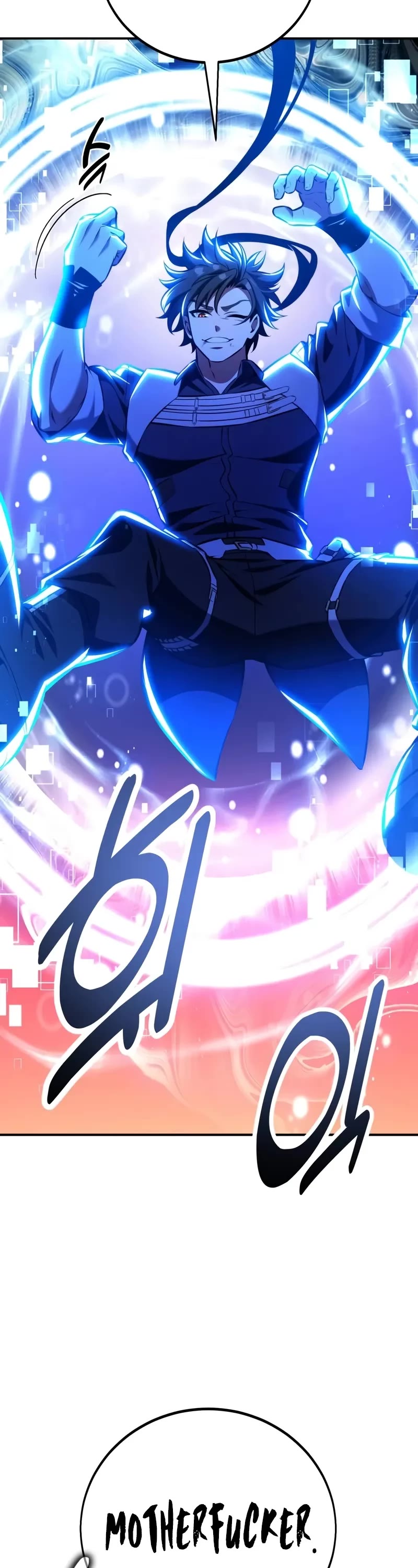 I Killed an Academy Player chapter 81 page 96