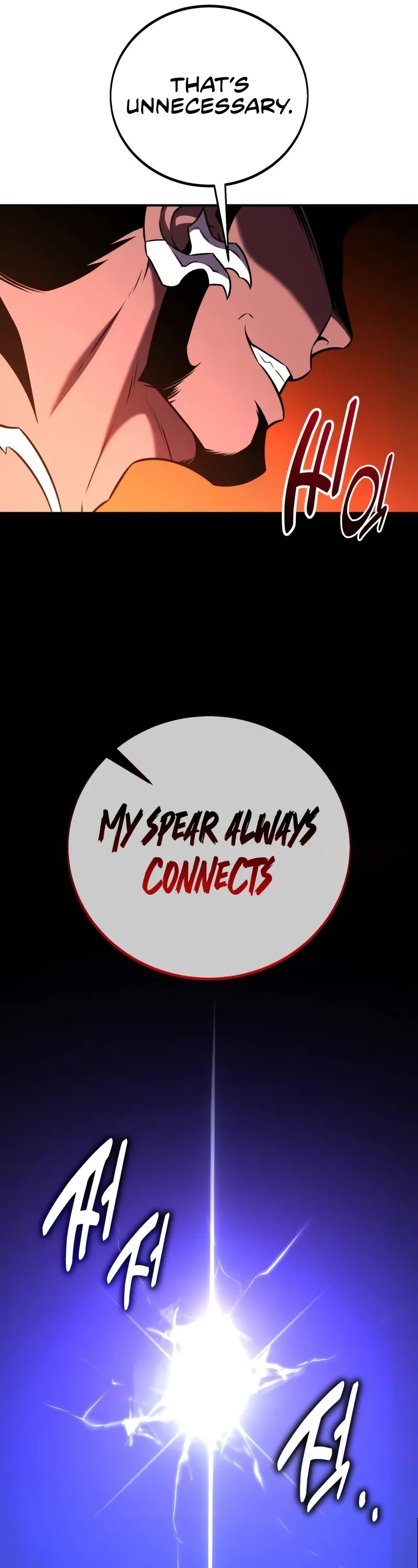 I Killed an Academy Player chapter 81 page 99