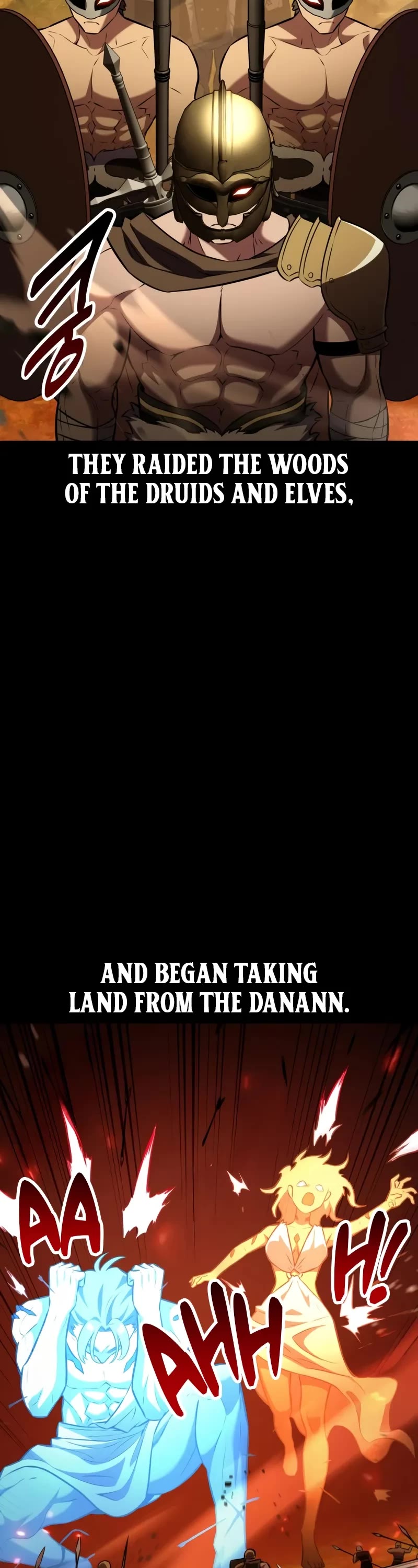 I Killed an Academy Player chapter 82 page 10