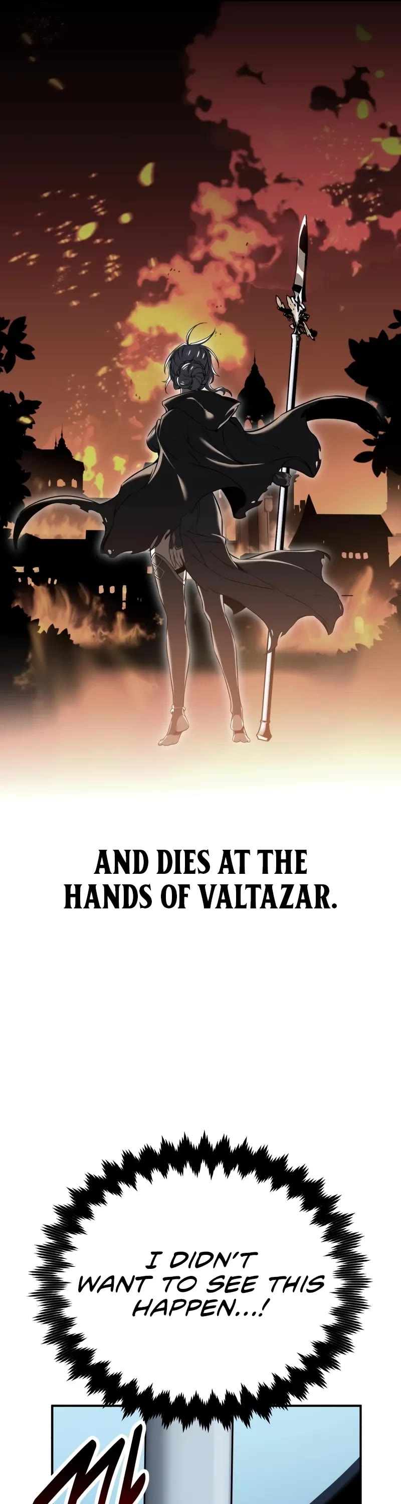 I Killed an Academy Player chapter 82 page 31