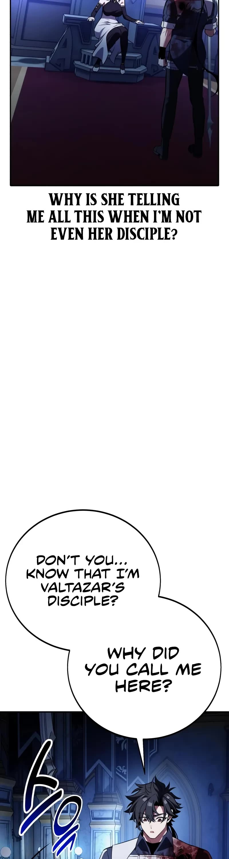 I Killed an Academy Player chapter 82 page 33