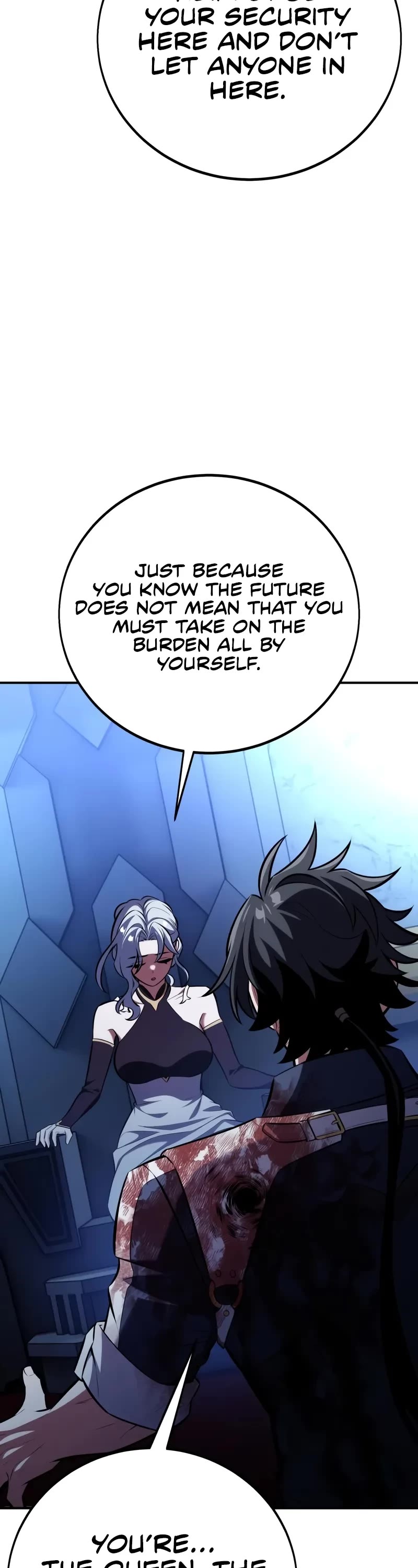 I Killed an Academy Player chapter 82 page 38