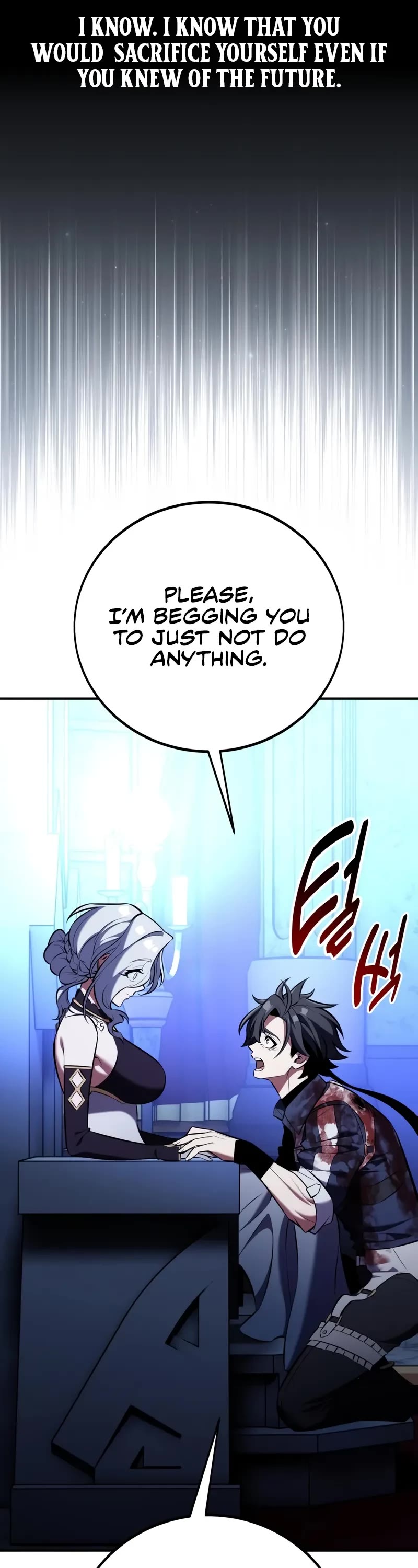 I Killed an Academy Player chapter 82 page 41