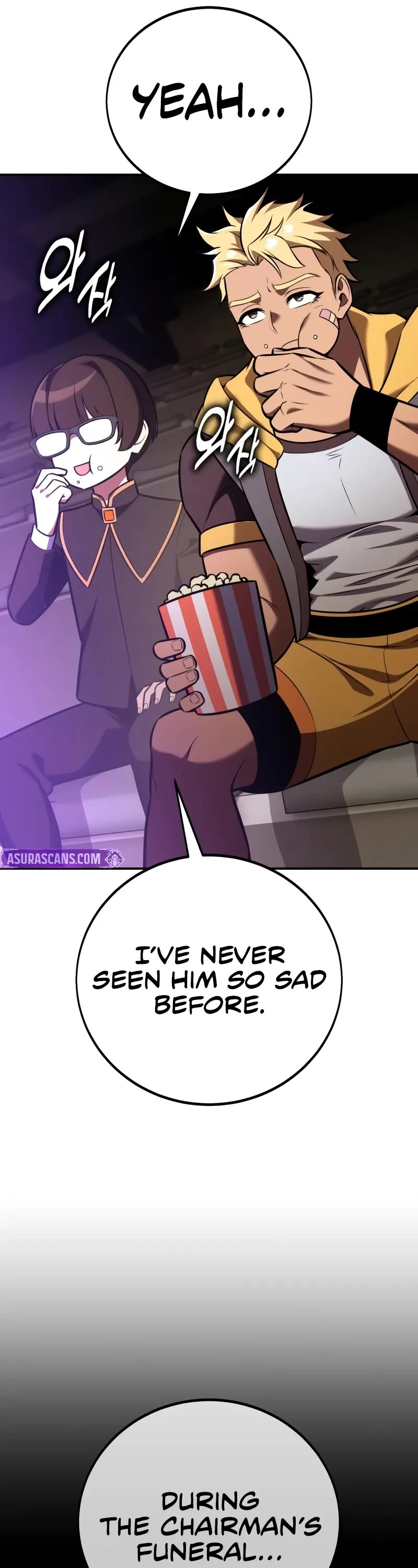 I Killed an Academy Player chapter 82 page 51