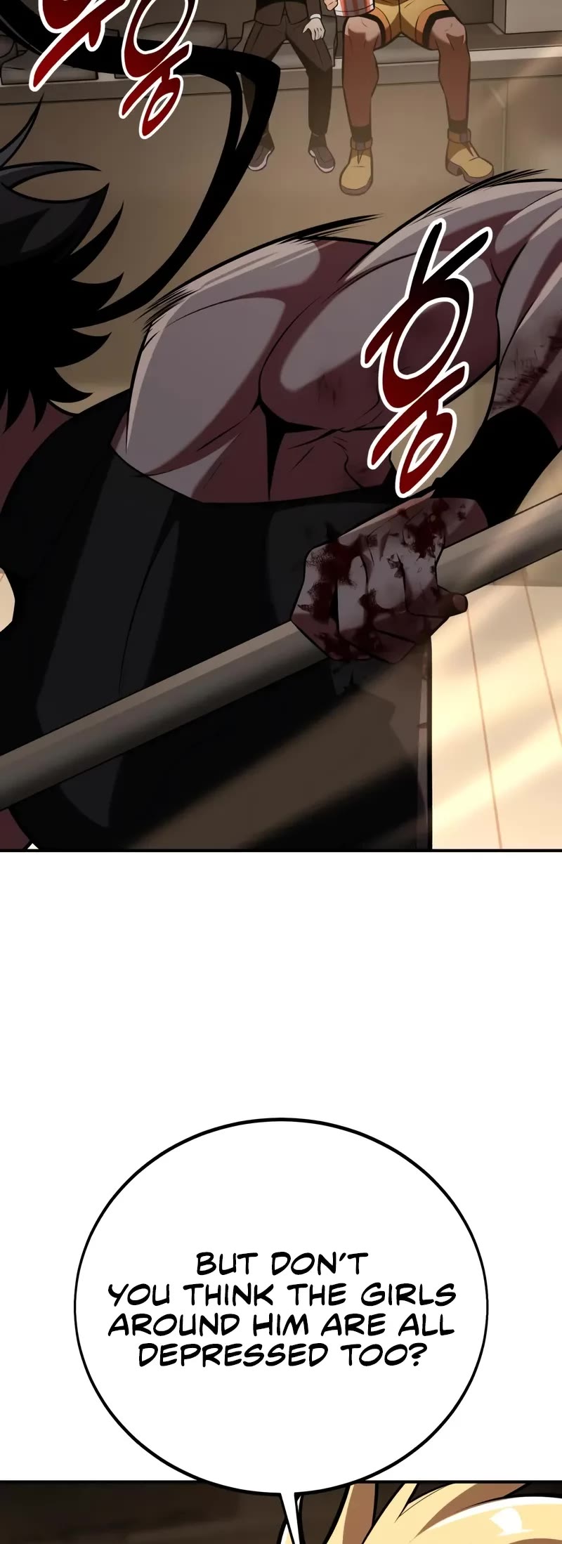 I Killed an Academy Player chapter 82 page 54