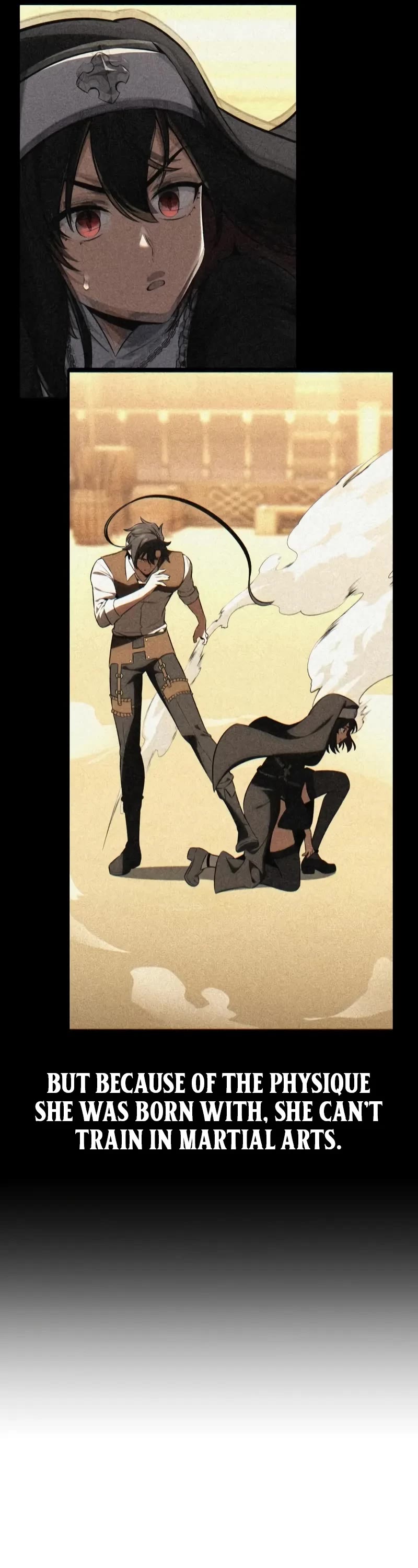 I Killed an Academy Player chapter 82 page 71