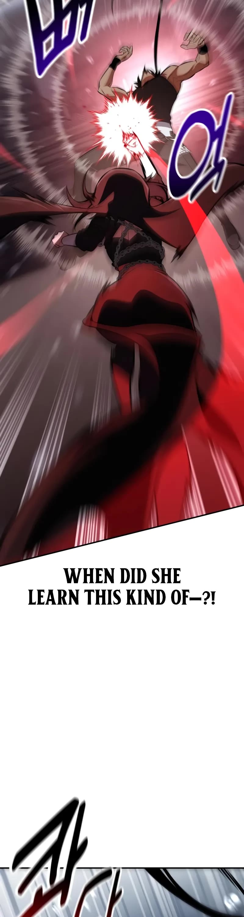 I Killed an Academy Player chapter 82 page 73