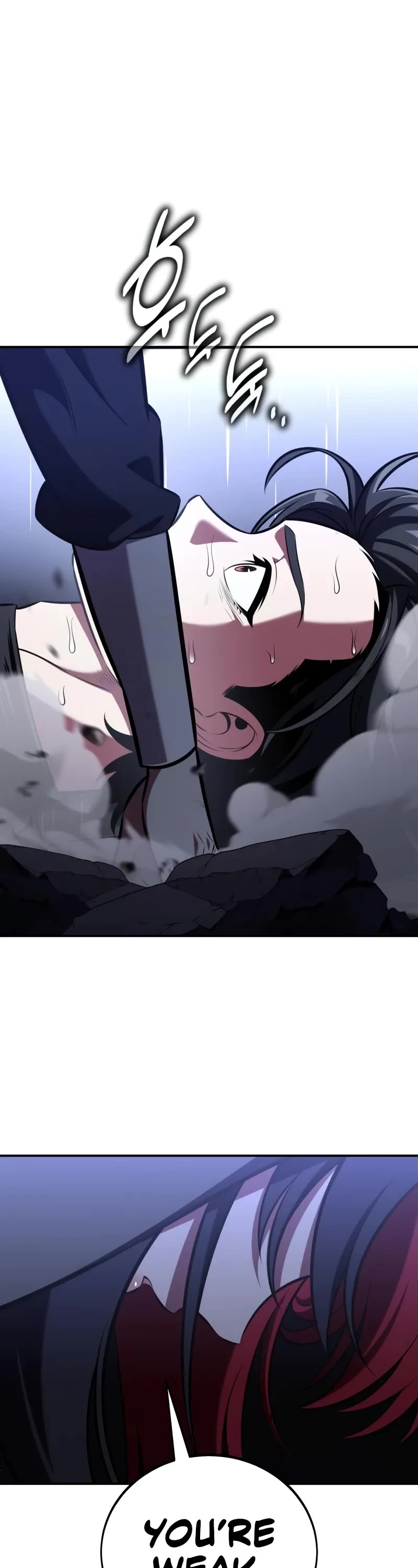 I Killed an Academy Player chapter 82 page 77