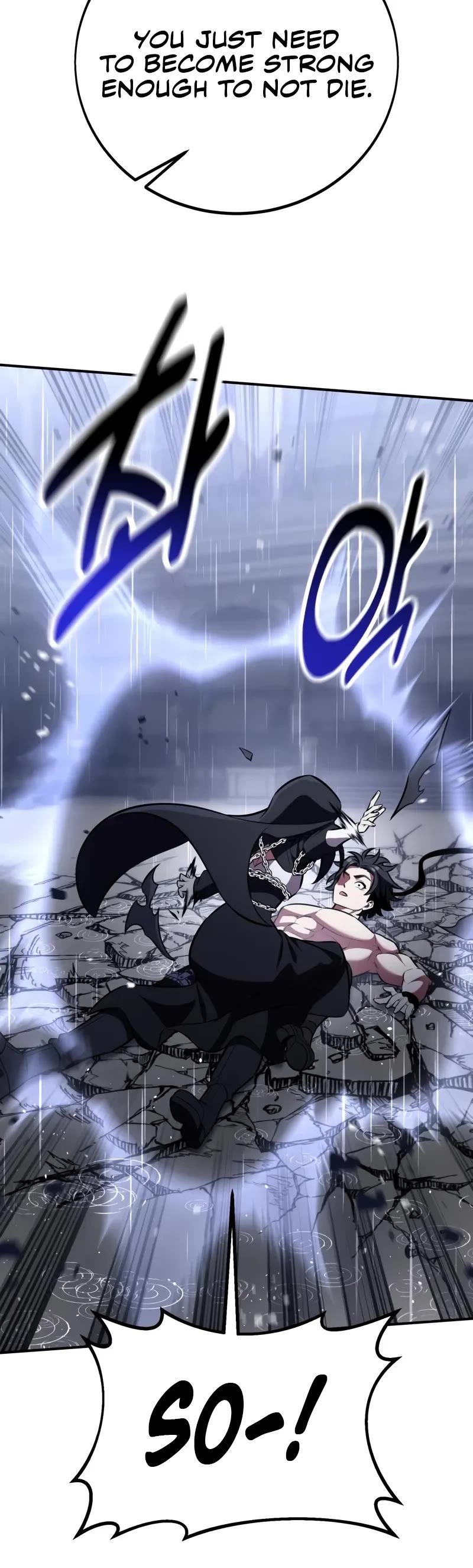 I Killed an Academy Player chapter 82 page 79