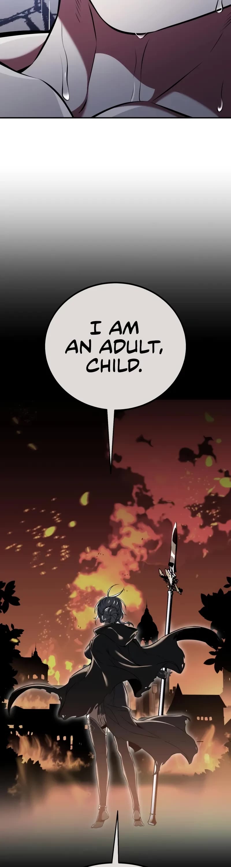 I Killed an Academy Player chapter 82 page 83