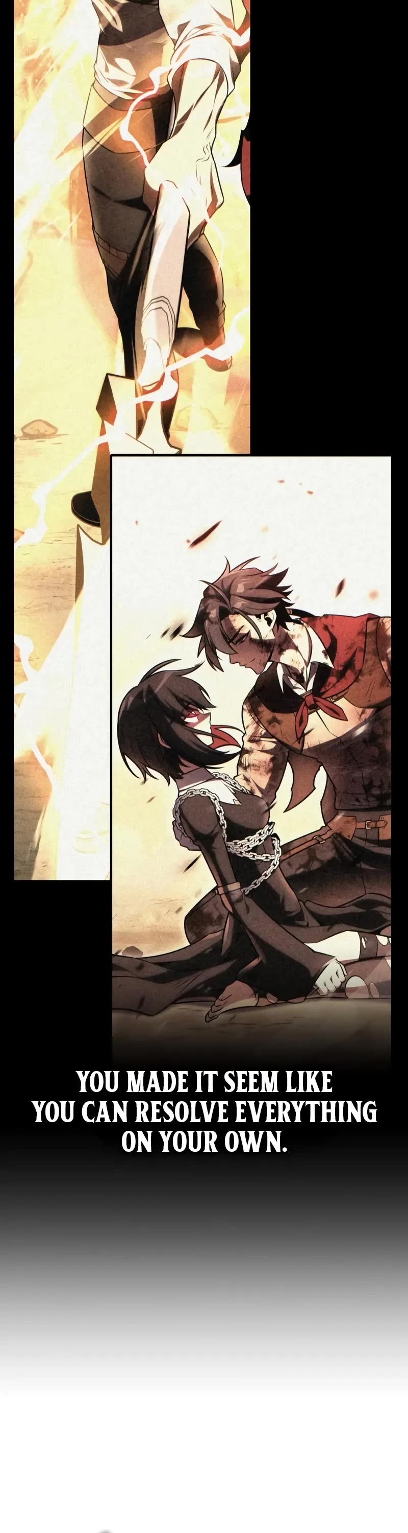 I Killed an Academy Player chapter 82 page 88