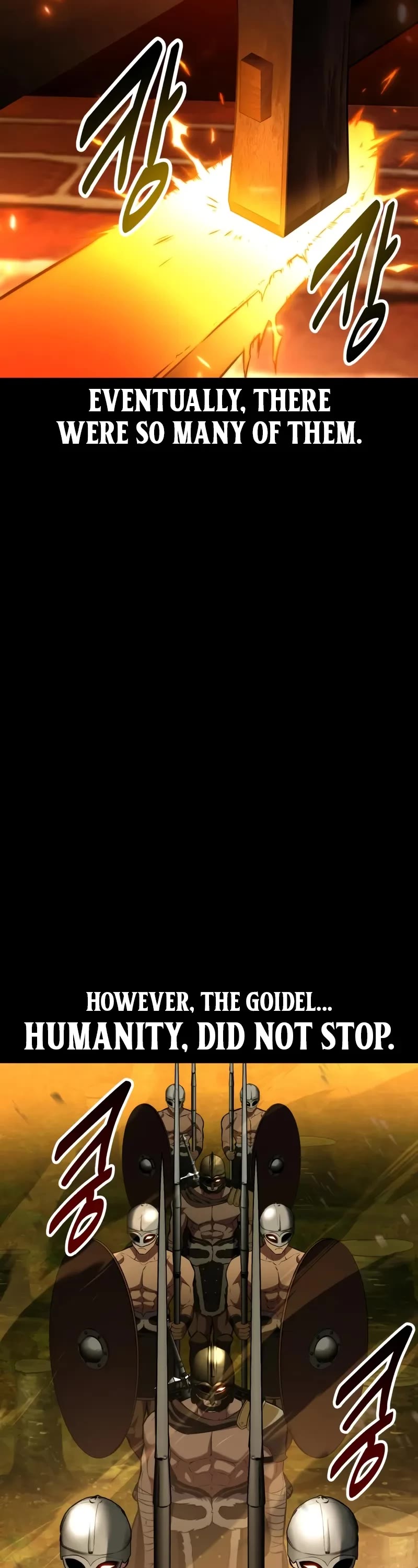 I Killed an Academy Player chapter 82 page 9