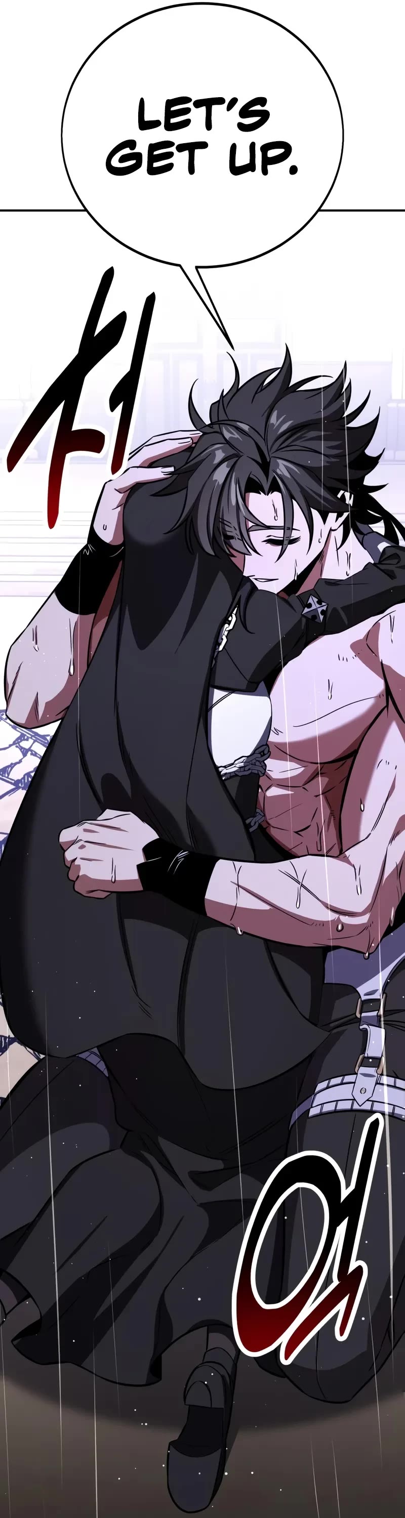 I Killed an Academy Player chapter 82 page 91