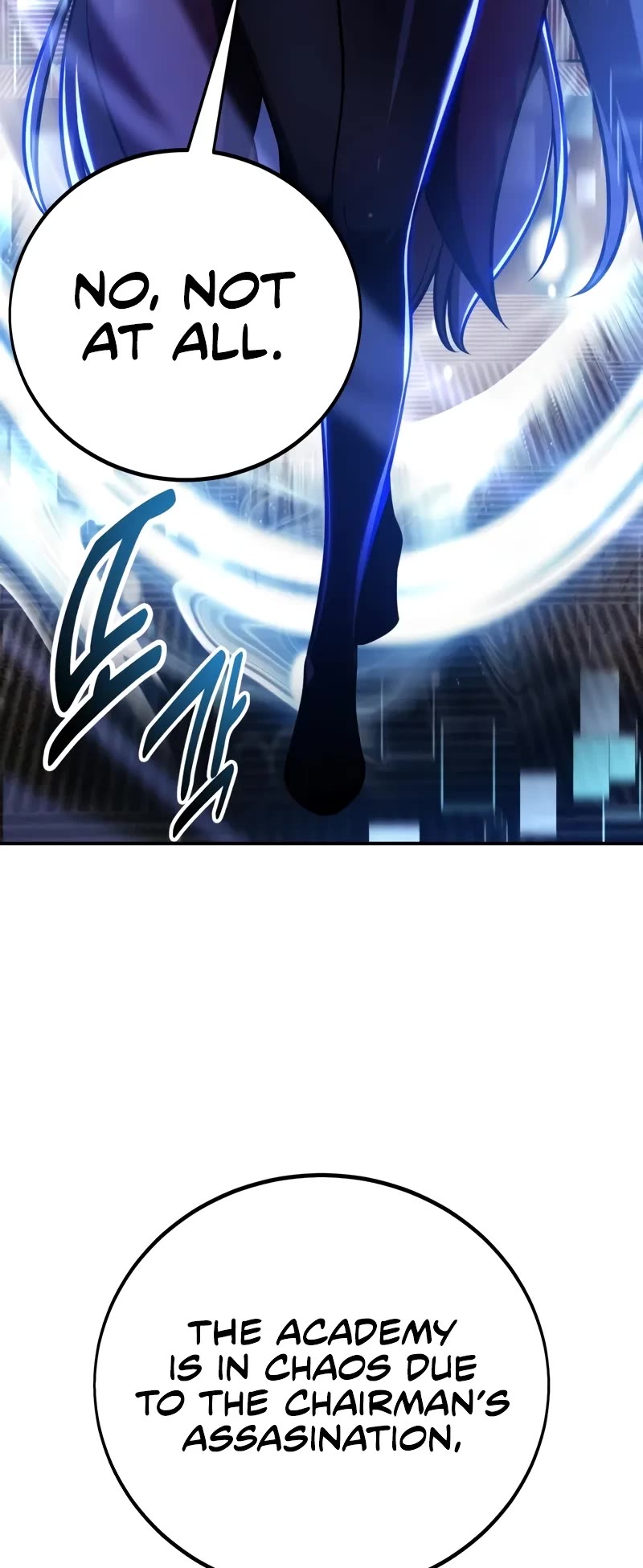 I Killed an Academy Player chapter 83 page 10