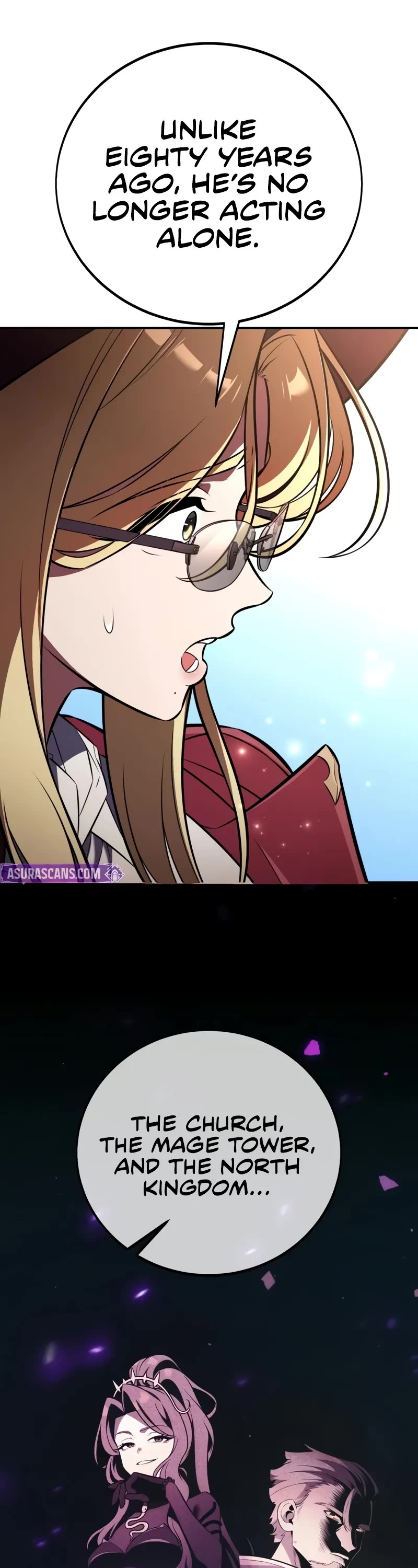 I Killed an Academy Player chapter 83 page 17