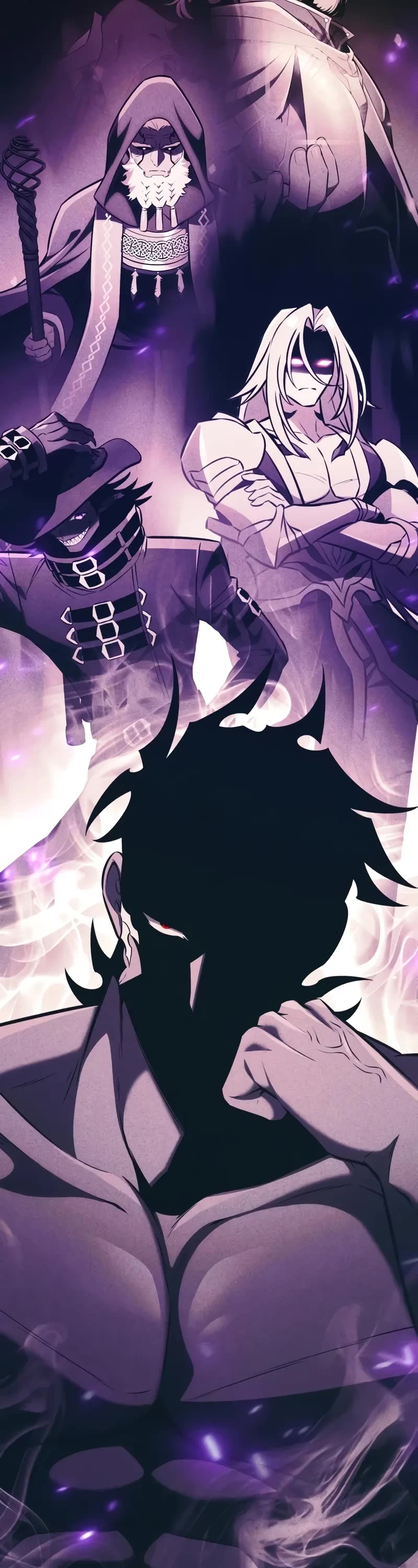 I Killed an Academy Player chapter 83 page 18