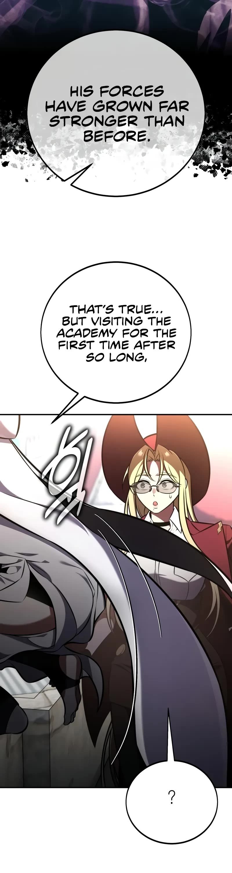 I Killed an Academy Player chapter 83 page 19