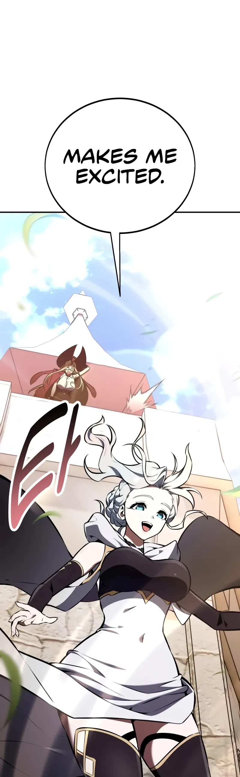 I Killed an Academy Player chapter 83 page 20