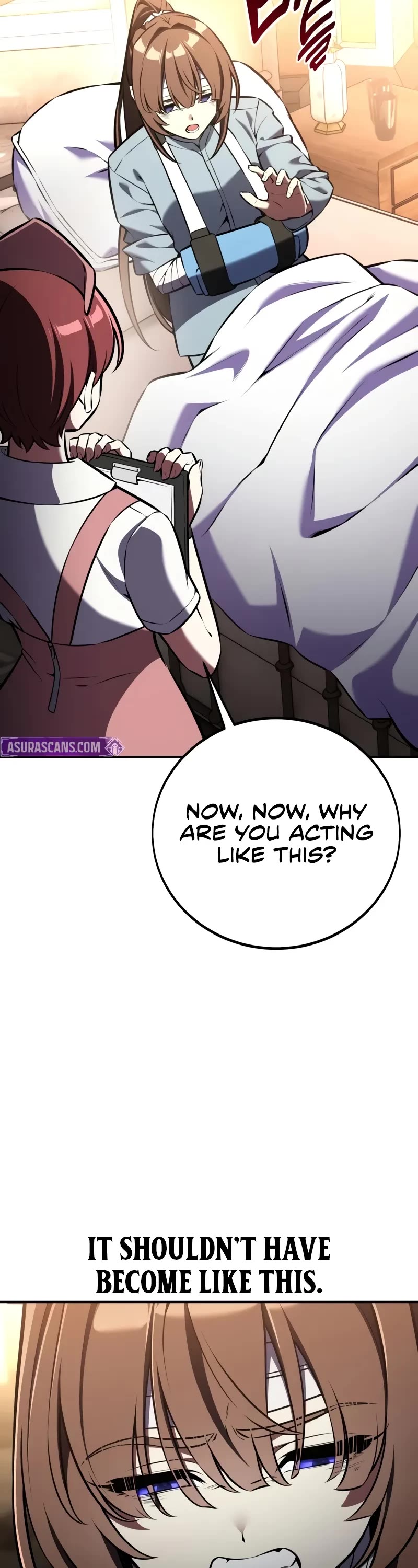 I Killed an Academy Player chapter 83 page 23