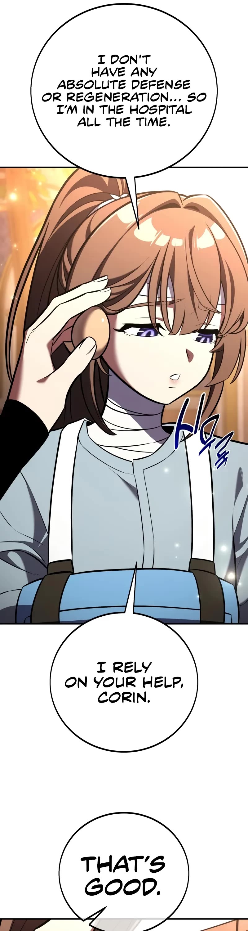 I Killed an Academy Player chapter 83 page 32