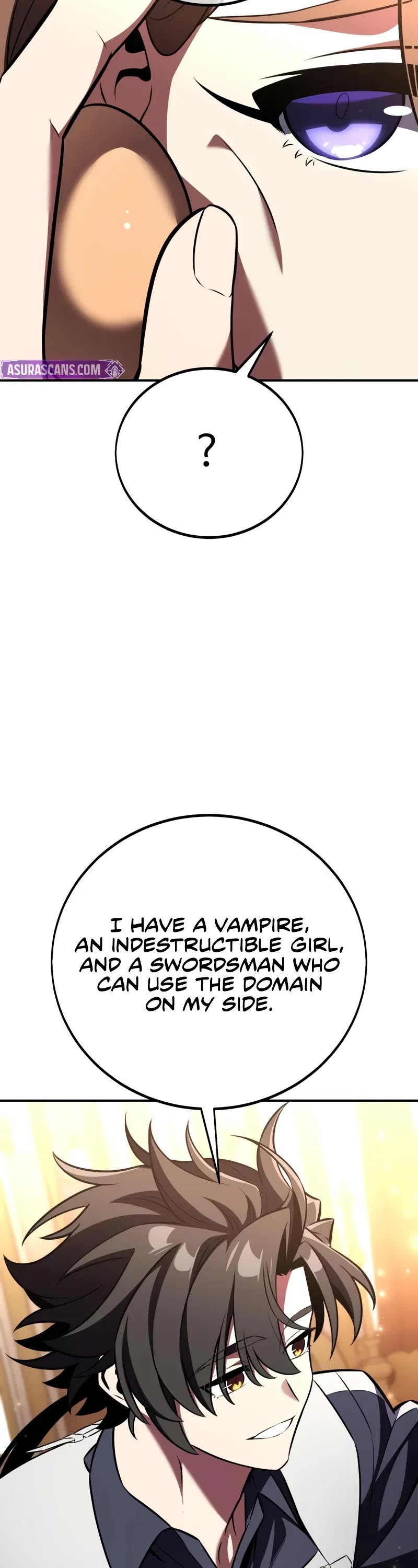 I Killed an Academy Player chapter 83 page 33