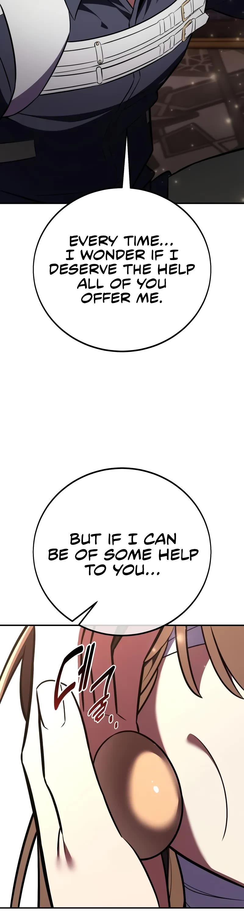 I Killed an Academy Player chapter 83 page 34