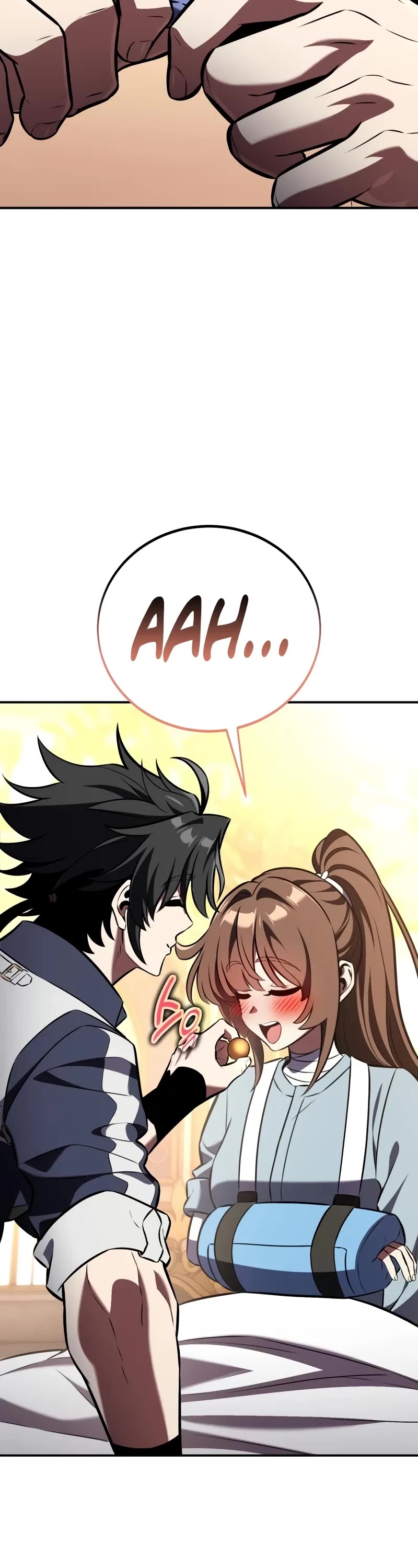 I Killed an Academy Player chapter 83 page 39