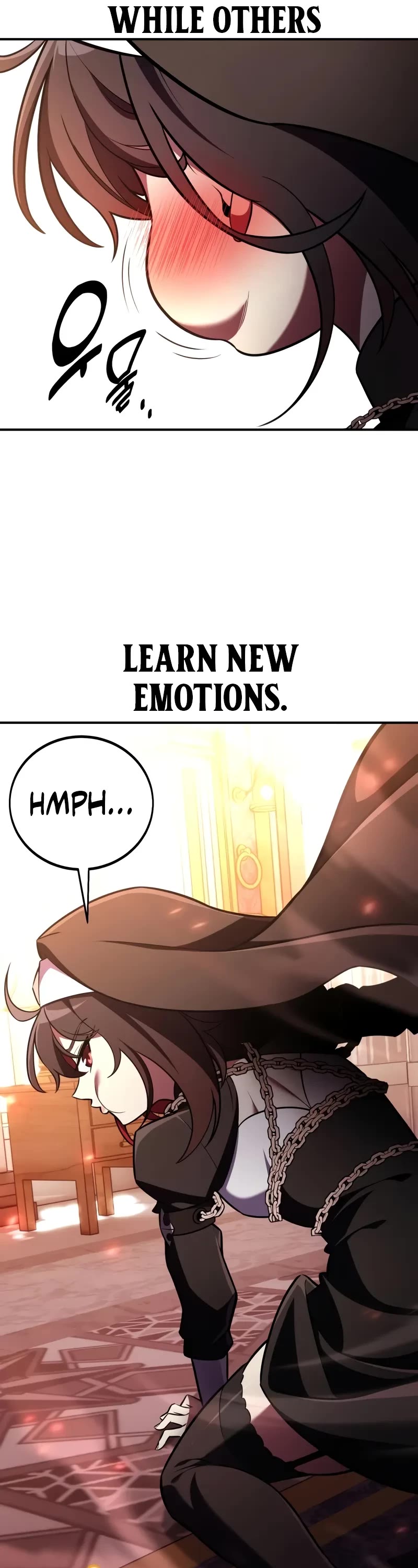 I Killed an Academy Player chapter 83 page 42