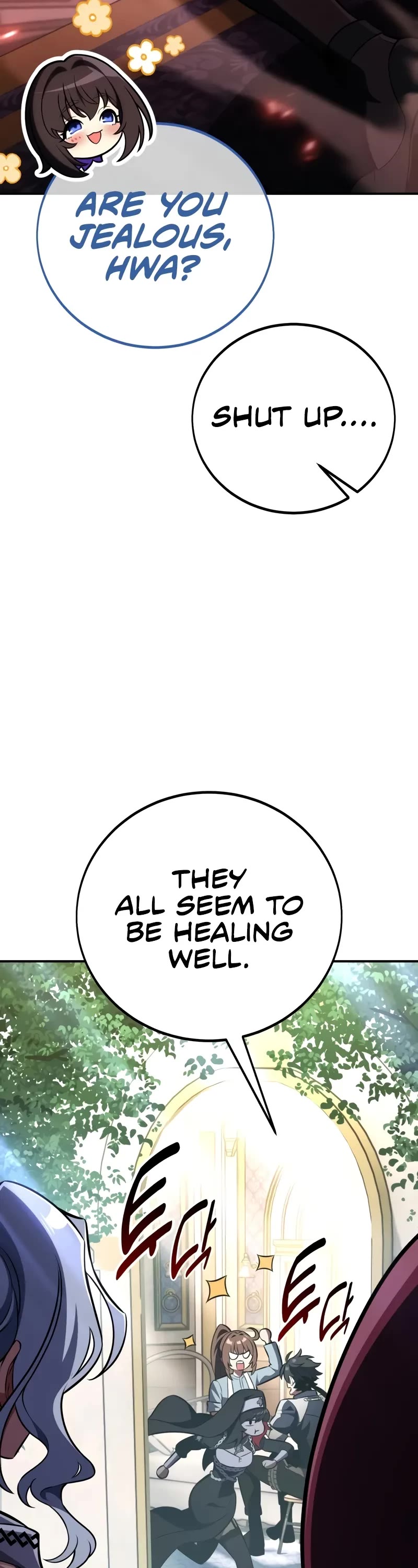 I Killed an Academy Player chapter 83 page 43