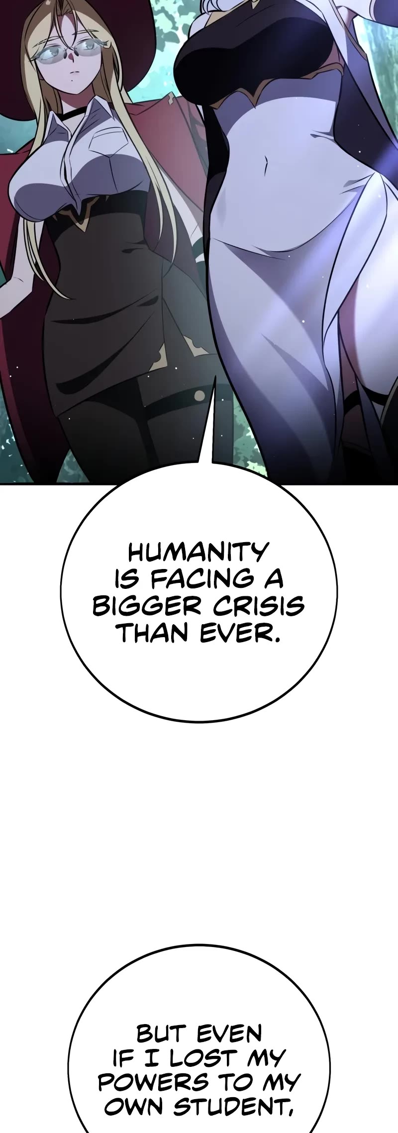 I Killed an Academy Player chapter 83 page 45