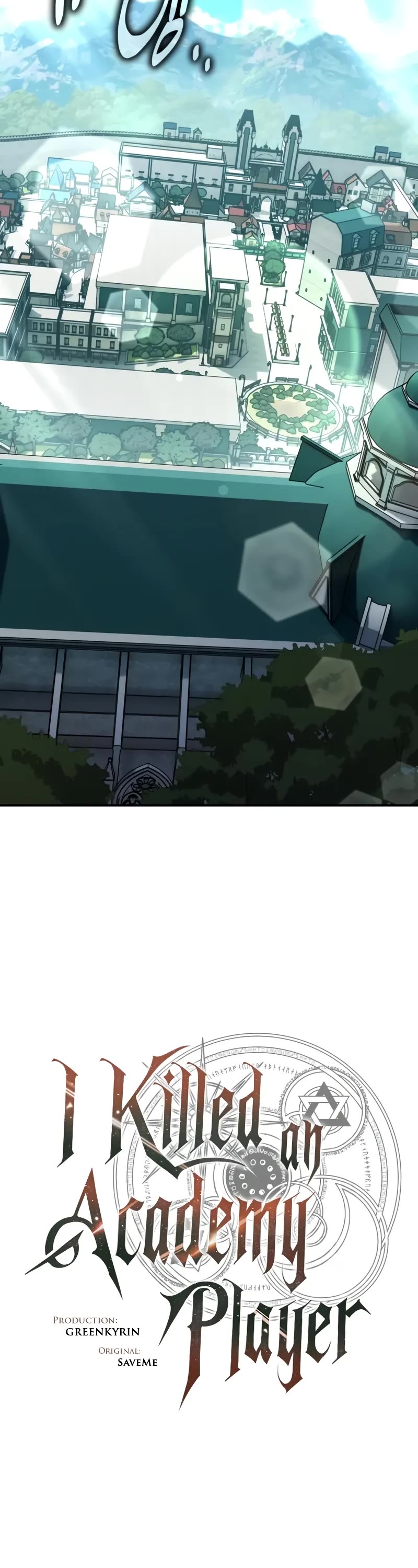 I Killed an Academy Player chapter 83 page 50