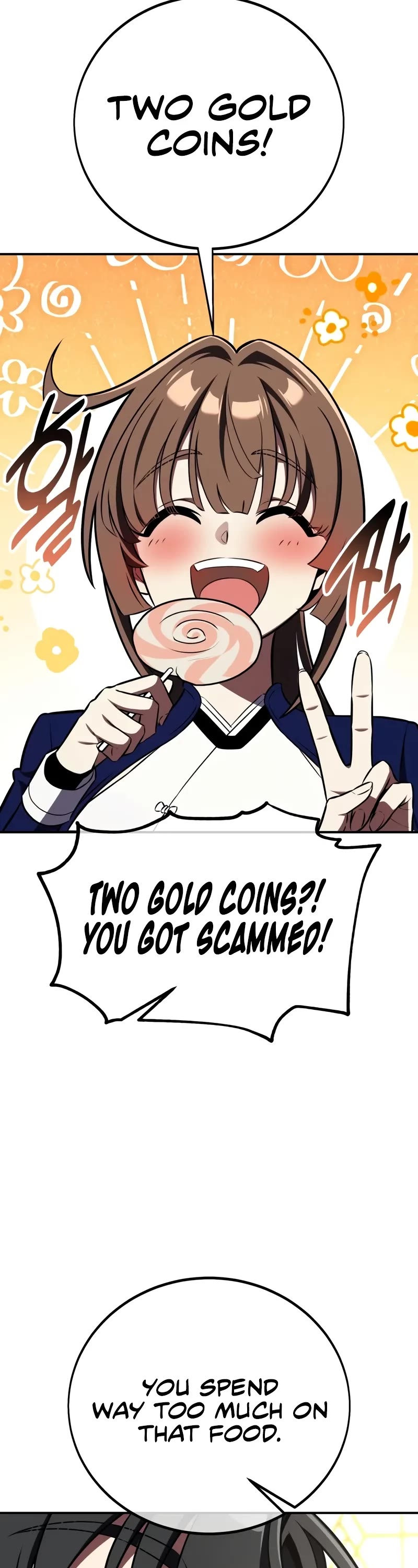 I Killed an Academy Player chapter 83 page 54