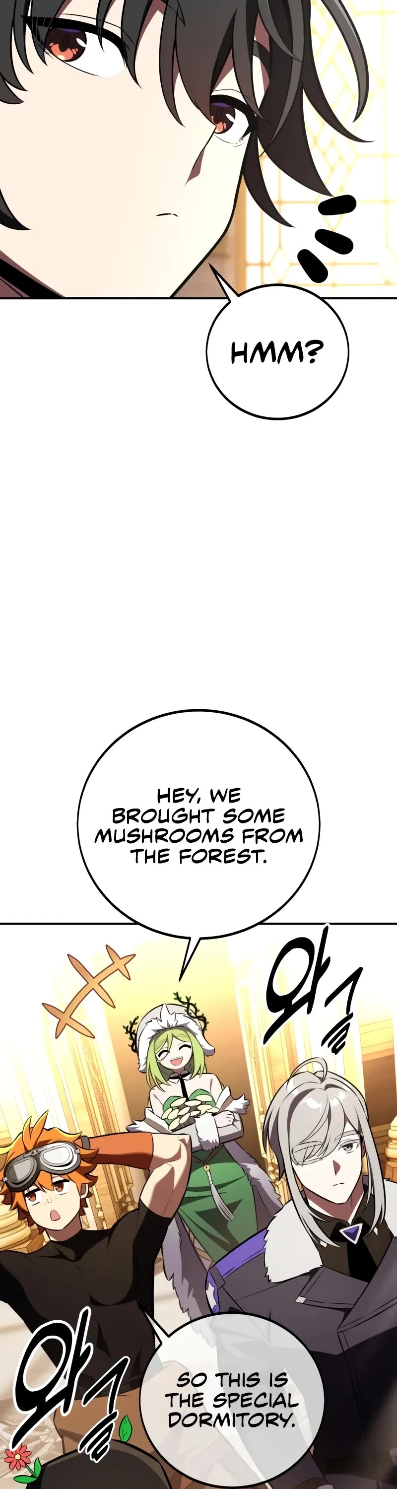 I Killed an Academy Player chapter 83 page 55