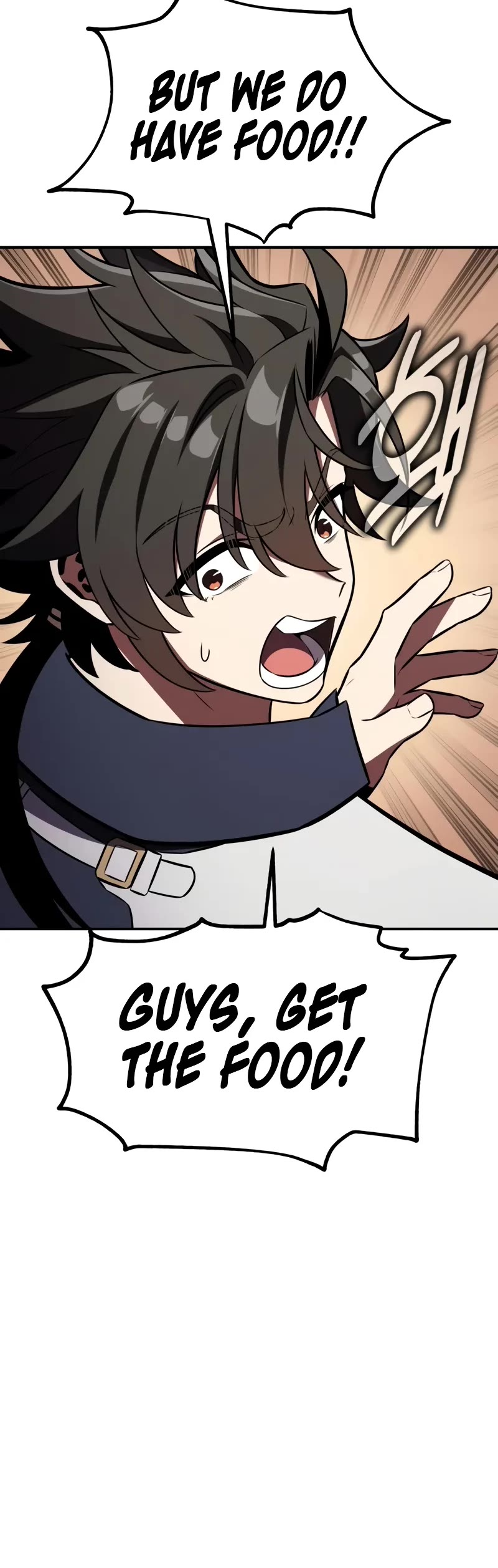 I Killed an Academy Player chapter 83 page 61