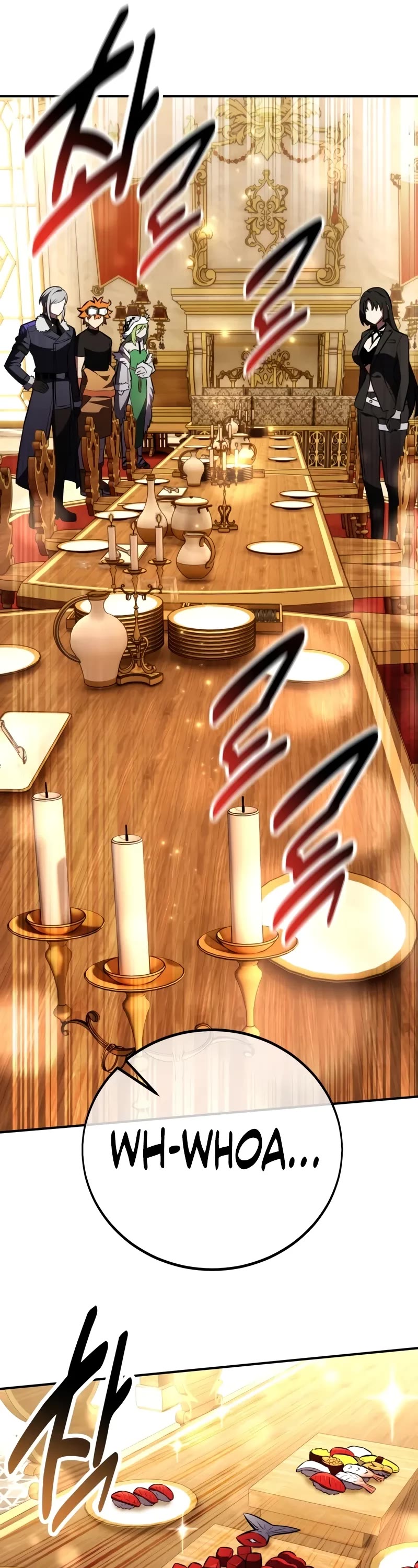 I Killed an Academy Player chapter 83 page 62