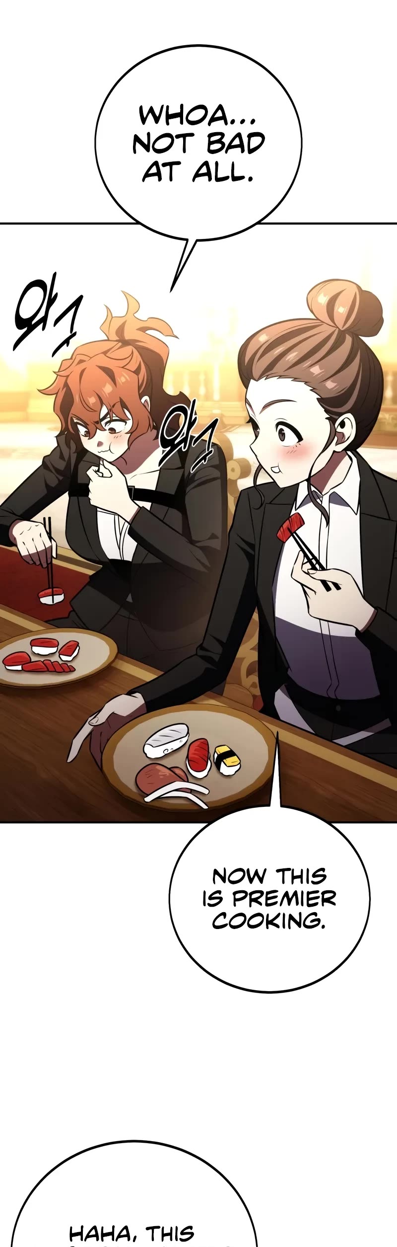 I Killed an Academy Player chapter 83 page 65